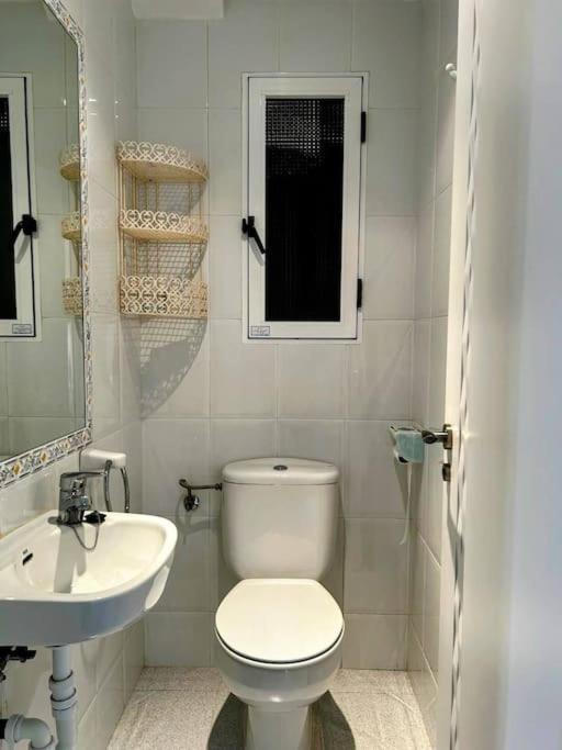 Apartamento Playa Muchavista De 3 Hab Y Piscina El Campello Exteriér fotografie