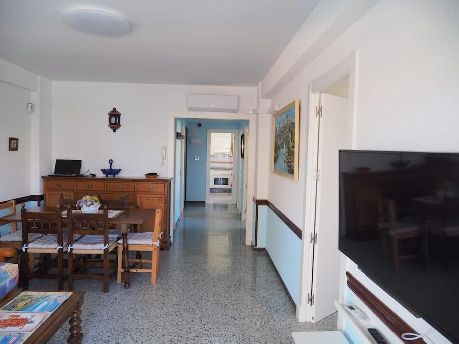 Apartamento Playa Muchavista De 3 Hab Y Piscina El Campello Exteriér fotografie
