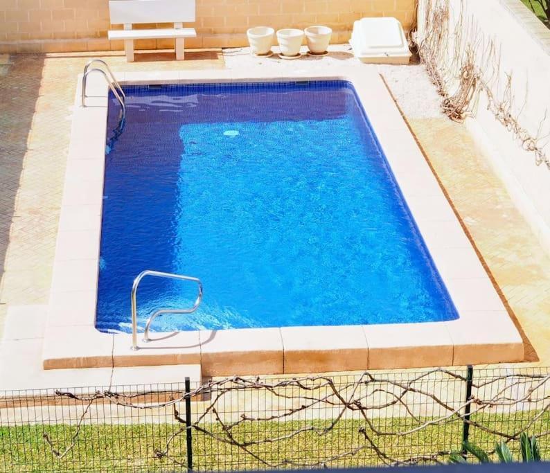 Apartamento Playa Muchavista De 3 Hab Y Piscina El Campello Exteriér fotografie