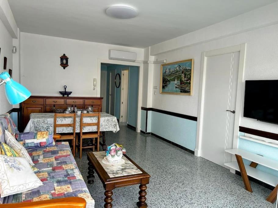 Apartamento Playa Muchavista De 3 Hab Y Piscina El Campello Exteriér fotografie