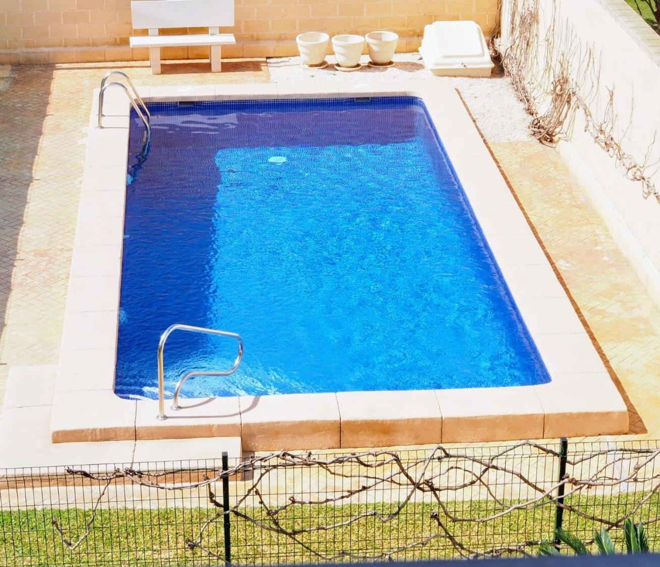 Apartamento Playa Muchavista De 3 Hab Y Piscina El Campello Exteriér fotografie