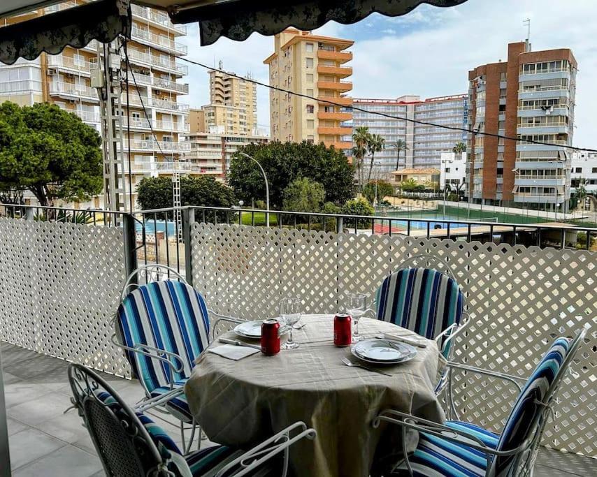 Apartamento Playa Muchavista De 3 Hab Y Piscina El Campello Exteriér fotografie