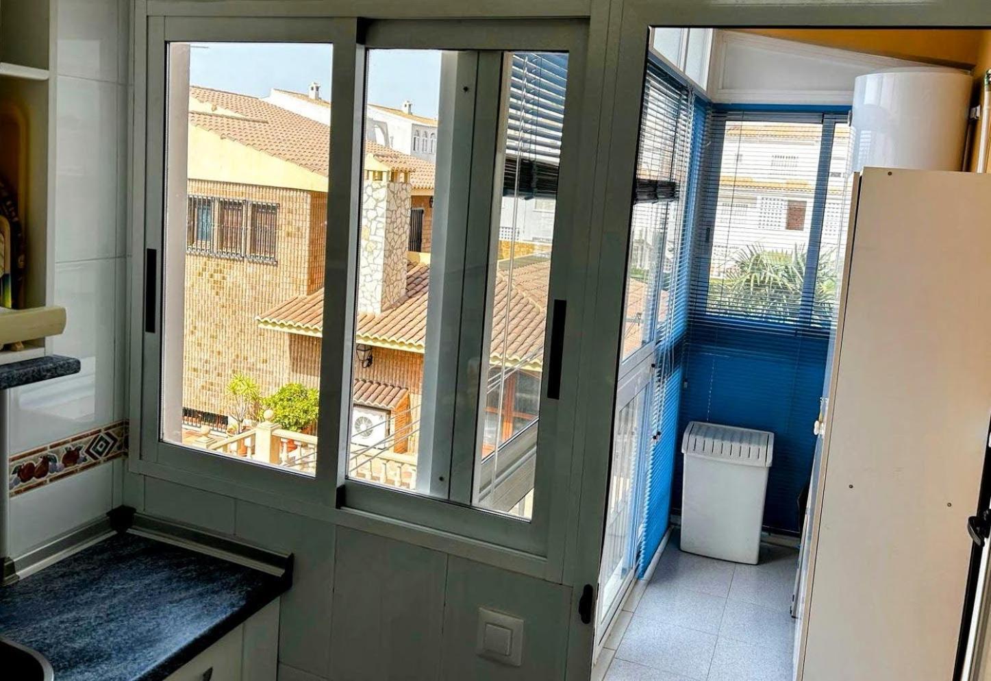 Apartamento Playa Muchavista De 3 Hab Y Piscina El Campello Exteriér fotografie