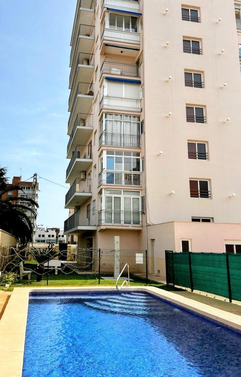 Apartamento Playa Muchavista De 3 Hab Y Piscina El Campello Exteriér fotografie