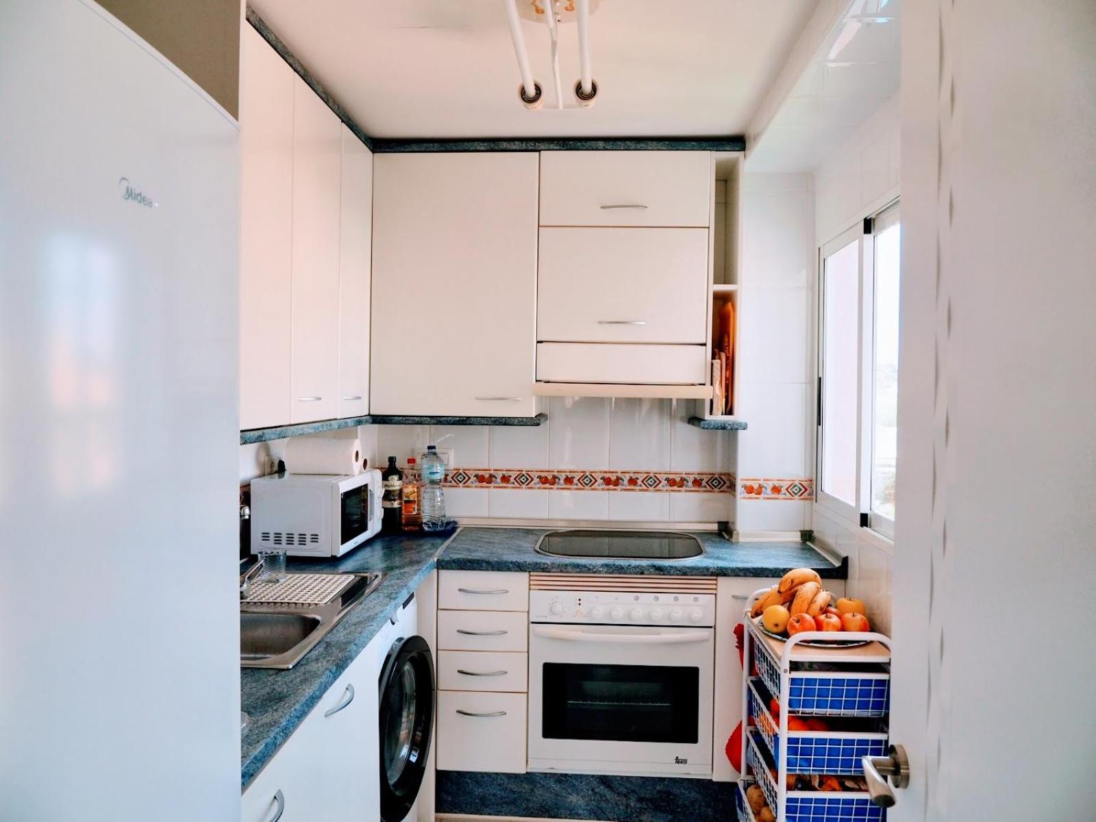 Apartamento Playa Muchavista De 3 Hab Y Piscina El Campello Exteriér fotografie