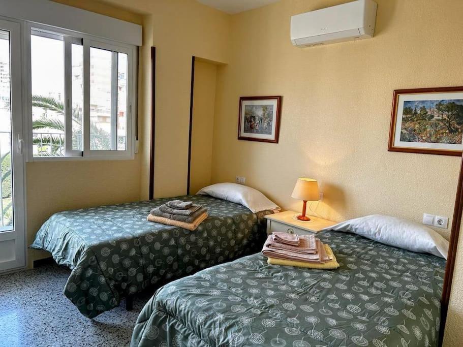 Apartamento Playa Muchavista De 3 Hab Y Piscina El Campello Exteriér fotografie