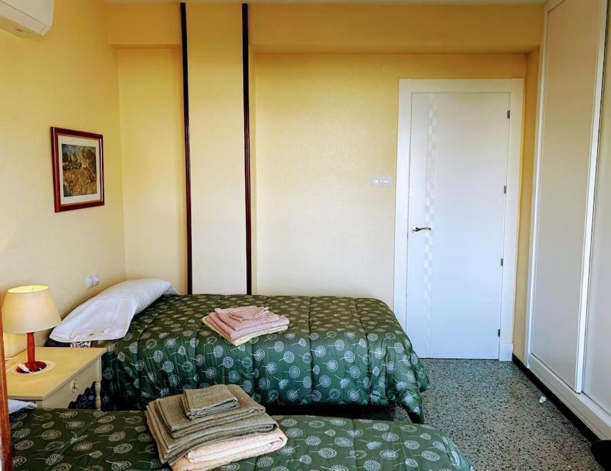 Apartamento Playa Muchavista De 3 Hab Y Piscina El Campello Exteriér fotografie