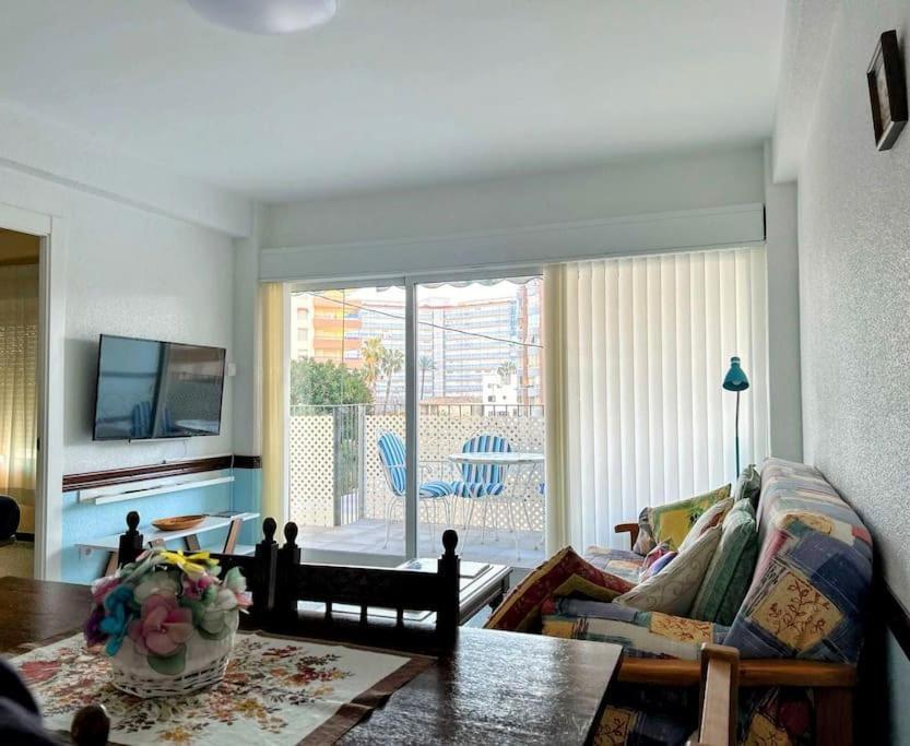 Apartamento Playa Muchavista De 3 Hab Y Piscina El Campello Exteriér fotografie