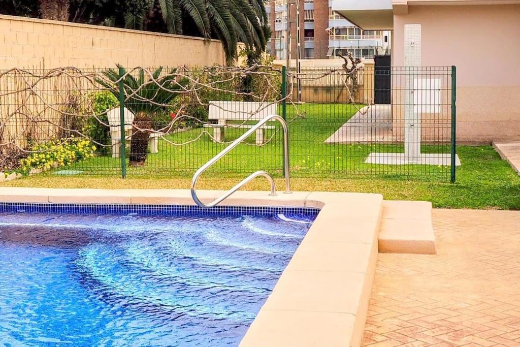 Apartamento Playa Muchavista De 3 Hab Y Piscina El Campello Exteriér fotografie