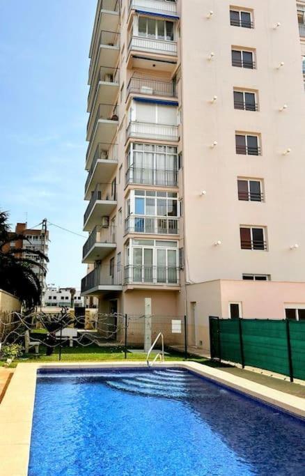 Apartamento Playa Muchavista De 3 Hab Y Piscina El Campello Exteriér fotografie