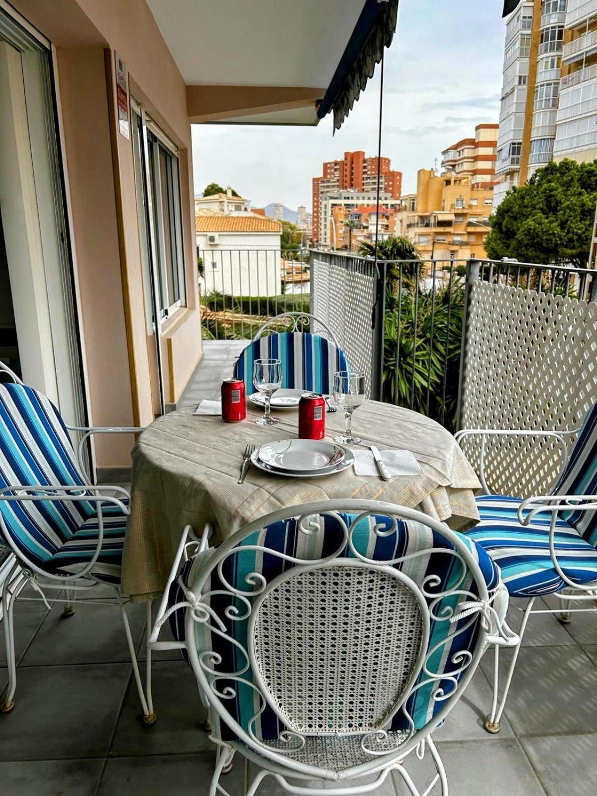 Apartamento Playa Muchavista De 3 Hab Y Piscina El Campello Exteriér fotografie