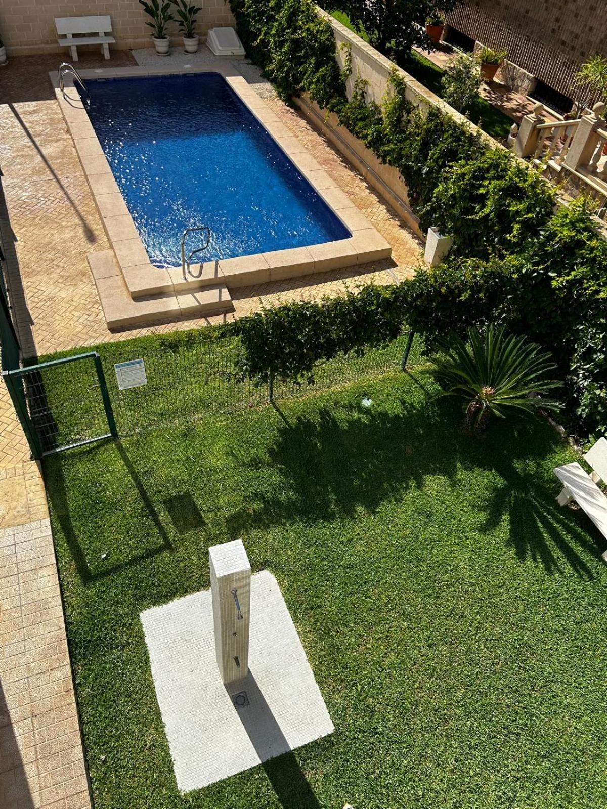 Apartamento Playa Muchavista De 3 Hab Y Piscina El Campello Exteriér fotografie